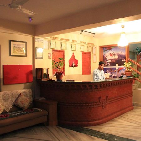Hotel Orchid Pokhara Exterior foto