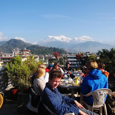 Hotel Orchid Pokhara Exterior foto