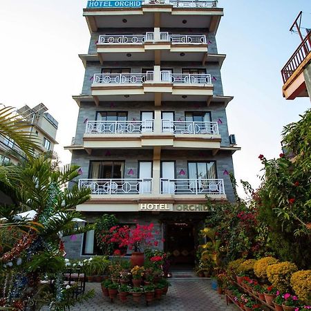Hotel Orchid Pokhara Exterior foto