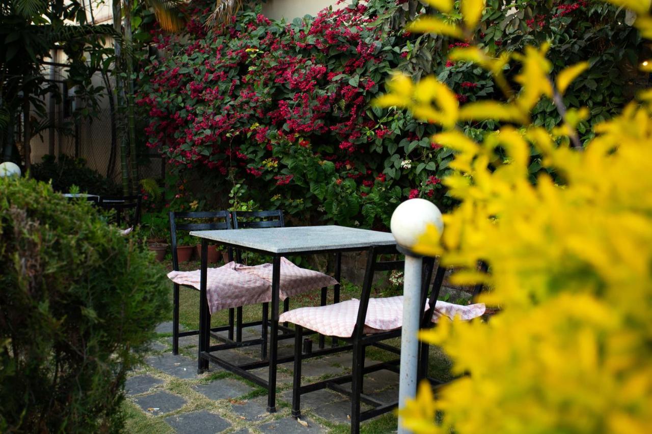 Hotel Orchid Pokhara Exterior foto
