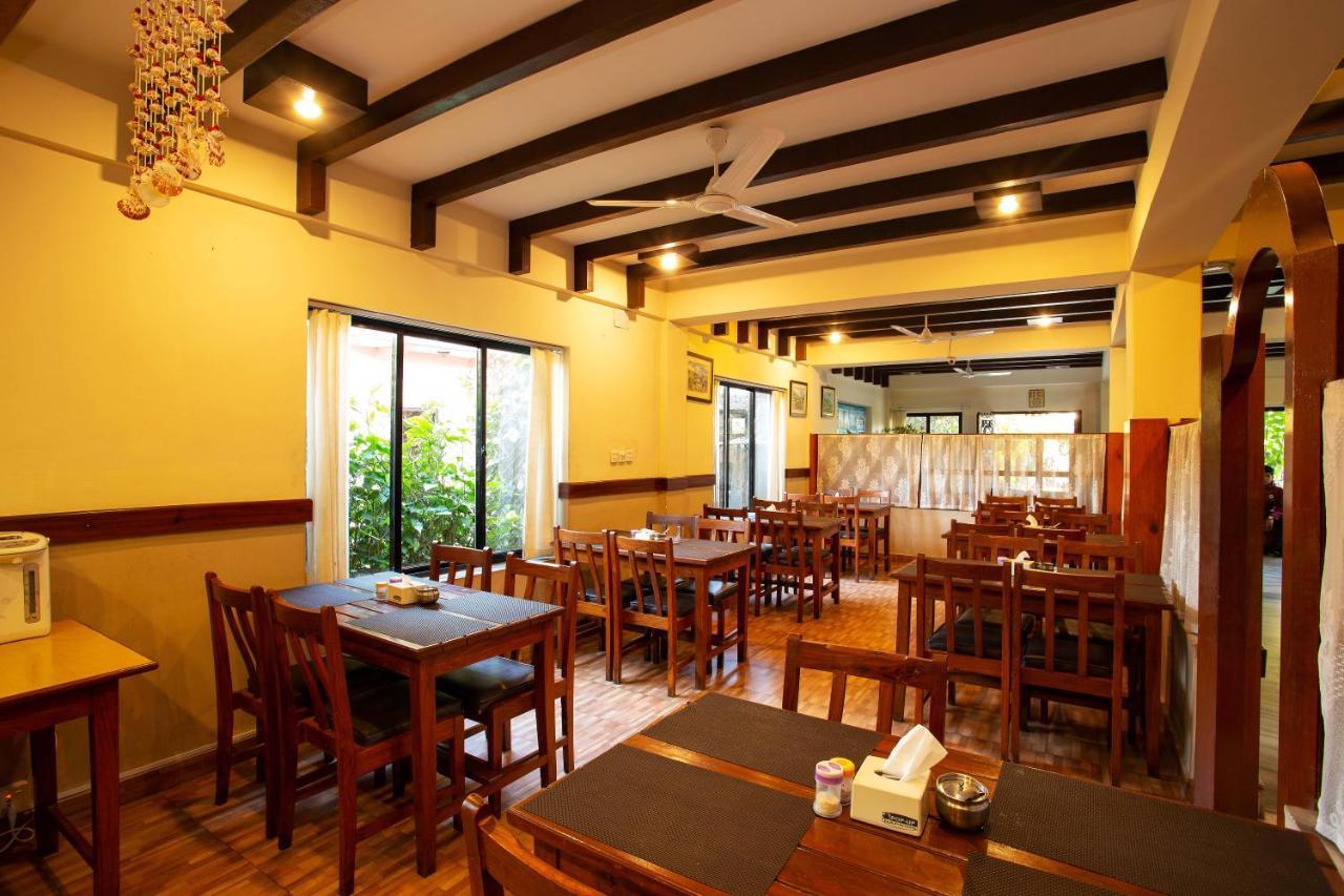 Hotel Orchid Pokhara Exterior foto