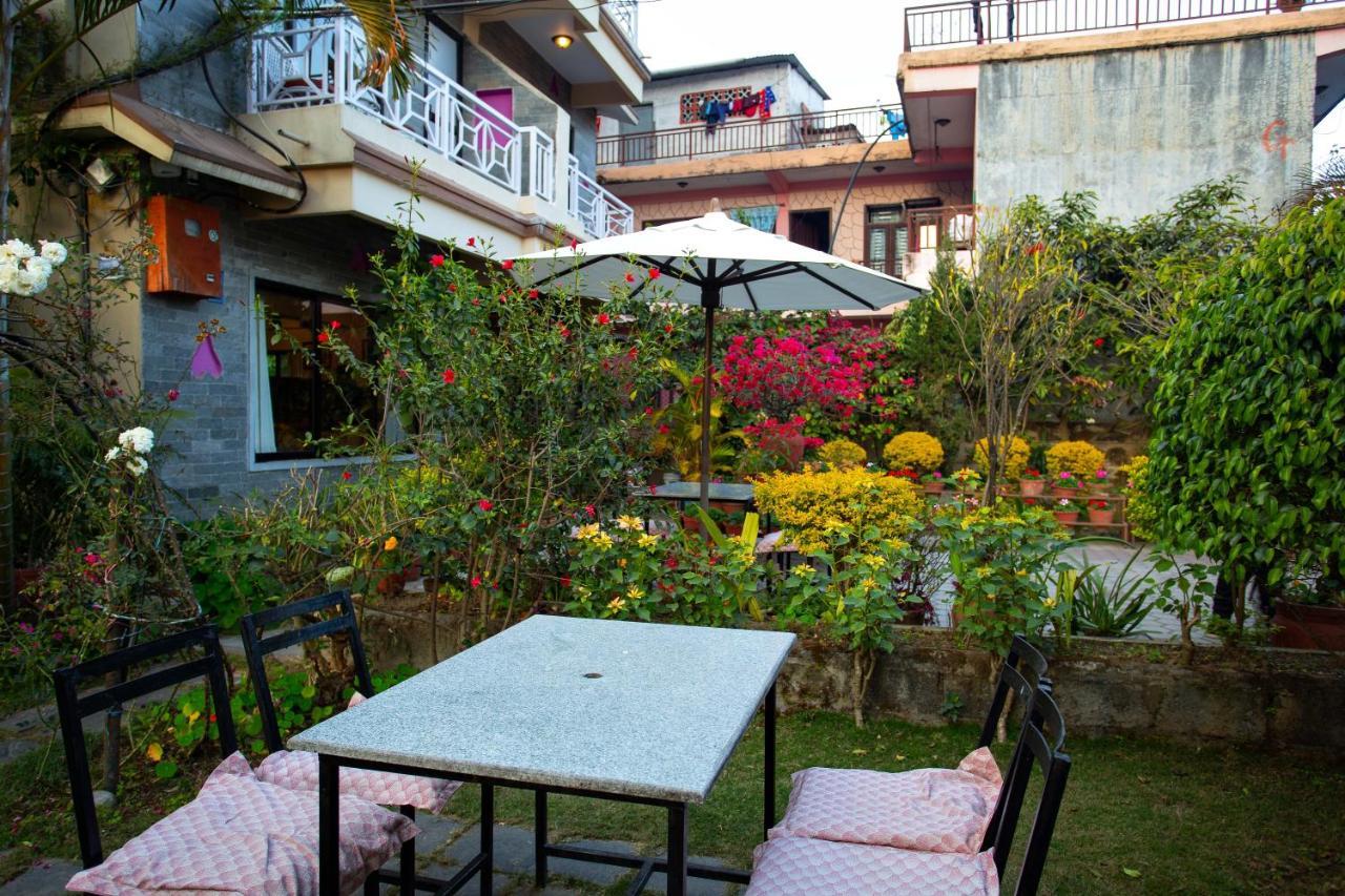 Hotel Orchid Pokhara Exterior foto
